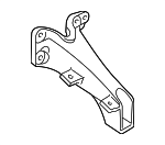 11811141137 - Engine: Front Mount for BMW: 323i, 323is, 325i, 325is, 328i, 328is, M3, Z3 Image