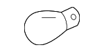 13500812 - Electrical: Marker Lamp Bulb for GM Image