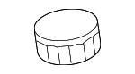 32256526 - : Reservoir Cap for Volvo Image