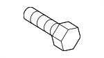 1120508306K - Engine: Upper Support Bolt for Hyundai Image image