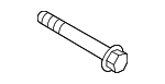 21991M6000 - Engine: Trans Mount Bolt for Hyundai Image image