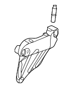 216702GGC0 - Engine: Upper Support for Hyundai Image image