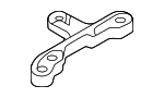 21825S0100 - Engine: Engine Bracket for Hyundai Image image
