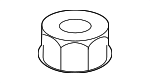 1339610007K - Engine: Motor Mount Nut for Hyundai Image image