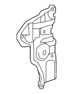 5315430280 - Body: Air Guide for Lexus: GS F Image