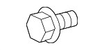 90651T0AA01 - Steering: Joint Cover Clip for Honda Image image