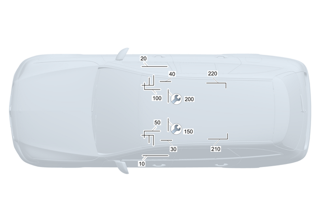 2135407918 - Electrical System: Electrical Wiring Harness for Mercedes-Benz: E300, E350, E43 AMG, E53 AMG, E63 AMG S Image image