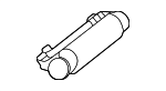 2547500500 - Body: Lift Gate Damper for Mercedes-Benz Image