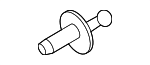 9933102 - Body: Power Actuator Ball Stud for Mercedes-Benz Image