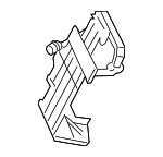 98763122300 - : Support for Porsche: Boxster, Cayman Image