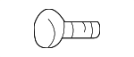 48935V5010 - : Lower Joint Assembly Bolt for Nissan: Quest Image