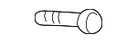 341247B000 - : Shift Lever Pivot Bolt for Nissan Image