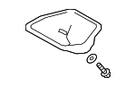 11109AA270 - Engine: Engine Oil Pan for Subaru Image