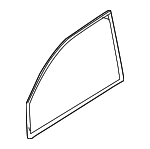 2010-2016 Porsche Panamera - Run Channel