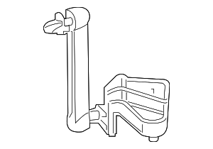 48906WAA03 - : Adjust Rod for Toyota: GR Supra Image