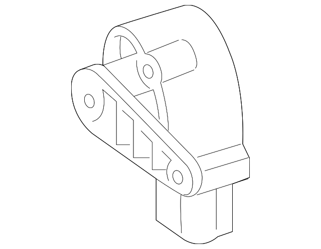 89272-WAA01 - Level Sensor 2020-2022 Toyota GR Supra | Longo