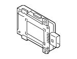 4N0907566AM - Body: Blind Spot Radar for Audi Image