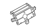 4N0035205 - Body: Antenna Bracket for Audi Image