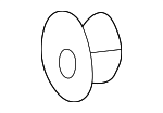 91302301200264 - Suspension: Suspension Stabilizer Bar Link Nut for Mercedes-Benz Image