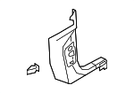 4KL8672714PK - Body: Cowl Trim for Audi Image