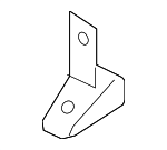 638721AA0A - : Lower Molding for Nissan: Murano Image