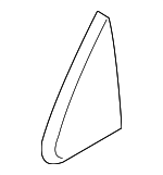 963181AA0A - Body: Trim Molding for Nissan Image