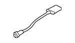2134574 - Emission Control: ACDelcoâ„¢ Oxygen Sensor for GM Image