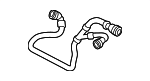 17127619688 - : Connector Hose for BMW Image