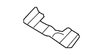 85616F3040 - Body: Pkg Tray Trim Support for Hyundai Image