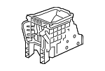 83414TZ3A01ZC - Body: Console Base for Acura Image