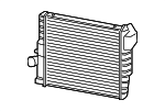 9P1121251 - Cooling System: Radiator for Porsche: 718 Boxster, 718 Cayman, 718 Spyder, 911 Image