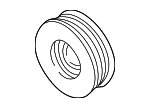 EC0561LX1 - : Pulley for Mazda Image