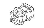 EF916145ZA - : Compressor for Mazda: Tribute Image