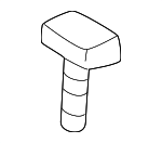 3923455 - Body: Grille Bolt for Volvo: S40, V40 Image