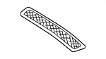 30621339 - Body: Grille for Volvo: S40, V40 Image