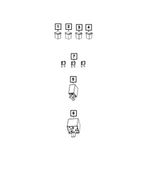 68156274AA - Electrical: J Case Fuse for Mopar Image