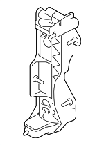 LR052373 - : Inner Bracket for Land-Rover Image