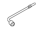 LD4769671 - Body: Lug Wrench for Mazda Image