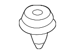 51418224768 - Body: Door Trim Panel Clip for Mini Image