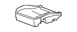 15238368 - Body: Seat Cover for Pontiac: G6 Image