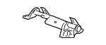 15828451 - Body: Seat Bracket for Pontiac: G6 Image