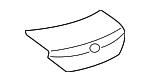 64401AA111 - Body: Trunk Lid for Toyota Image