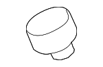 17117639022 - Cooling System: Filler Cap for BMW Image