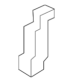 17112284237 - Cooling System: Spacer for BMW Image