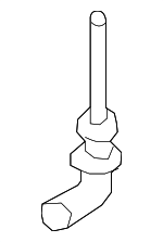 17137553919 - Cooling System: Level Sensor for BMW Image