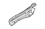 D1YE54310 - : Inner Rail for Mazda: CX-3 Image