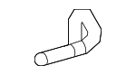 ZZC315186 - Belts &amp; Cooling: Radiator Coolant Hose for Mazda Image