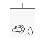 L33615170 - Cooling System: Thermostat Unit for Mazda: 3, 5, 6, CX-7, MX-5 Miata, Tribute Image