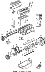 10118669 - : Clutch Flywheel for GM Image