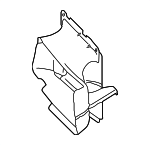 7L6117336B - : Intake Duct for Volkswagen Image